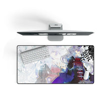 Load image into Gallery viewer, Black Wolves Saga Mouse Pad (Desk Mat)
