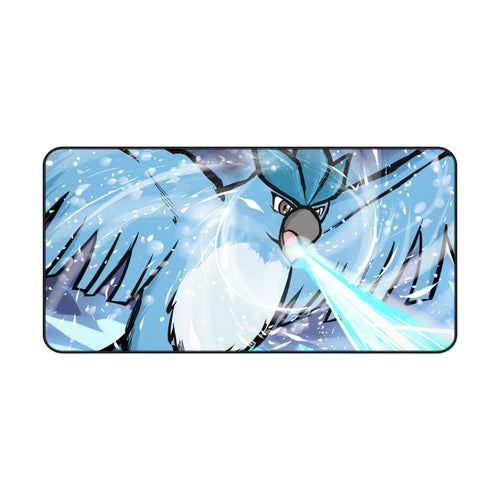 Articuno | Ice Beam Mouse Pad (Desk Mat)