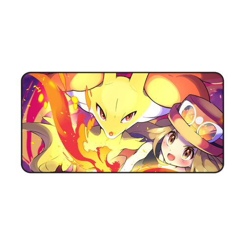 Anime Pokémon Mouse Pad (Desk Mat)