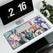 Load image into Gallery viewer, Vocaloid Mouse Pad (Desk Mat)
