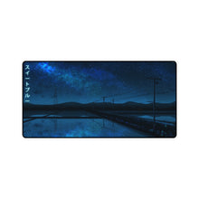 Load image into Gallery viewer, Anime Landscape Mouse Pad (Desk Mat)
