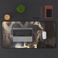 Load image into Gallery viewer, Anime Original Mouse Pad (Desk Mat) With Laptop
