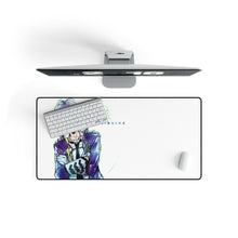 Load image into Gallery viewer, élDLIVE Mouse Pad (Desk Mat) On Desk
