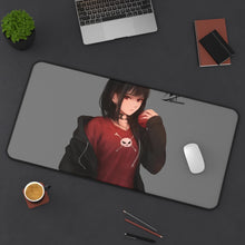 Load image into Gallery viewer, Anime Original Mouse Pad (Desk Mat) On Desk
