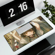 Load image into Gallery viewer, Girl Mouse Pad (Desk Mat)
