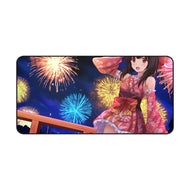 KonoSuba - God’s Blessing On This Wonderful World!! Mouse Pad (Desk Mat)