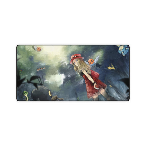 Anime Pokémon Mouse Pad (Desk Mat)