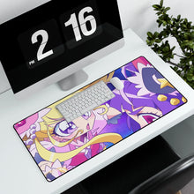 Load image into Gallery viewer, Maho Girls PreCure! Mouse Pad (Desk Mat) With Laptop
