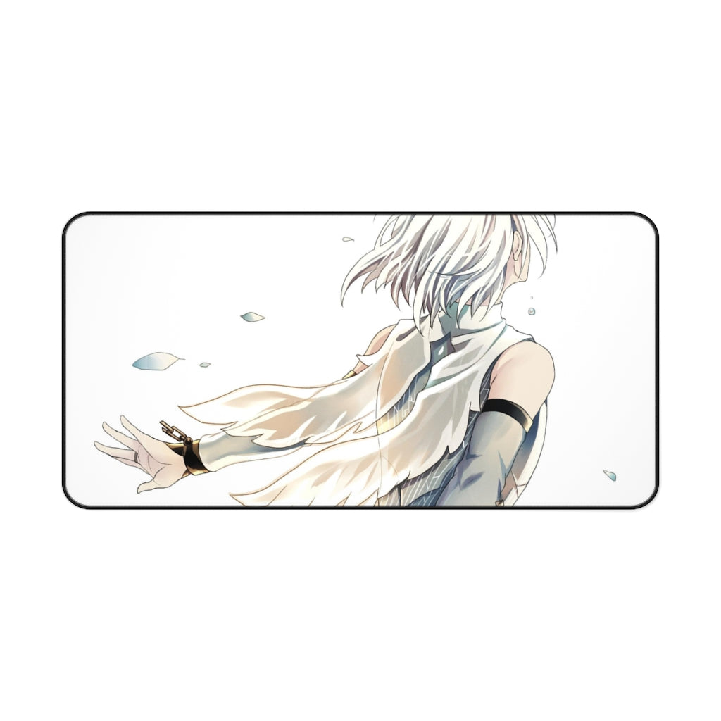 Yuri!!! On Ice Yuri Plisetsky Mouse Pad (Desk Mat)