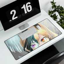 Load image into Gallery viewer, The Executioner and Her Way of Life Mouse Pad (Desk Mat)
