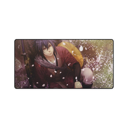 Hakuouki Shinsengumi Kitan Mouse Pad (Desk Mat)
