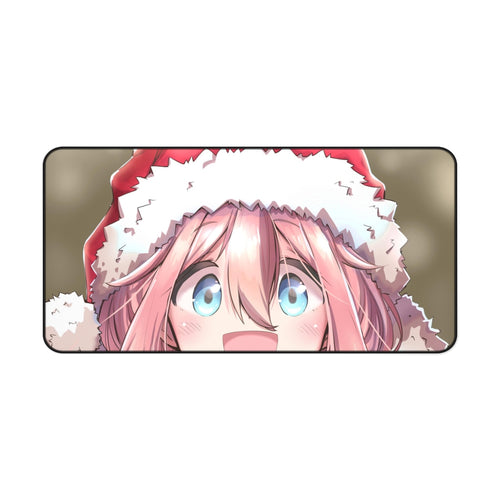 Laid-Back Camp Mouse Pad (Desk Mat)