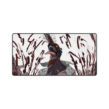 Load image into Gallery viewer, Anime Chainsaw Man Mouse Pad (Desk Mat)
