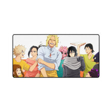 Load image into Gallery viewer, My Hero Academia Izuku Midoriya, Katsuki Bakugou, All Might, Ochako Uraraka Mouse Pad (Desk Mat)
