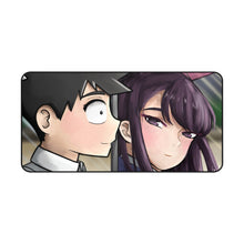 Load image into Gallery viewer, Komi Can&#39;t Communicate Komi Shouko, Tadano Hitohito Mouse Pad (Desk Mat)
