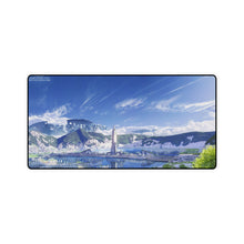 Load image into Gallery viewer, Maquia: When the Promised Flower Blooms Mouse Pad (Desk Mat)

