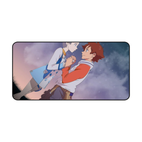 Eureka Seven Eureka Seven Mouse Pad (Desk Mat)