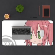 Load image into Gallery viewer, Lucky Star Mouse Pad (Desk Mat) With Laptop
