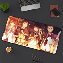 Load image into Gallery viewer, Aldnoah.Zero Mouse Pad (Desk Mat) On Desk
