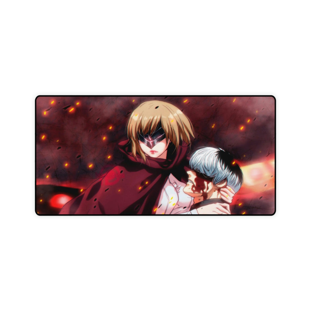 Tokyo Ghoul:re Mouse Pad (Desk Mat)