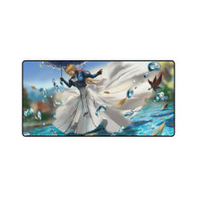 Load image into Gallery viewer, Violet Evergarden Mouse Pad (Desk Mat)
