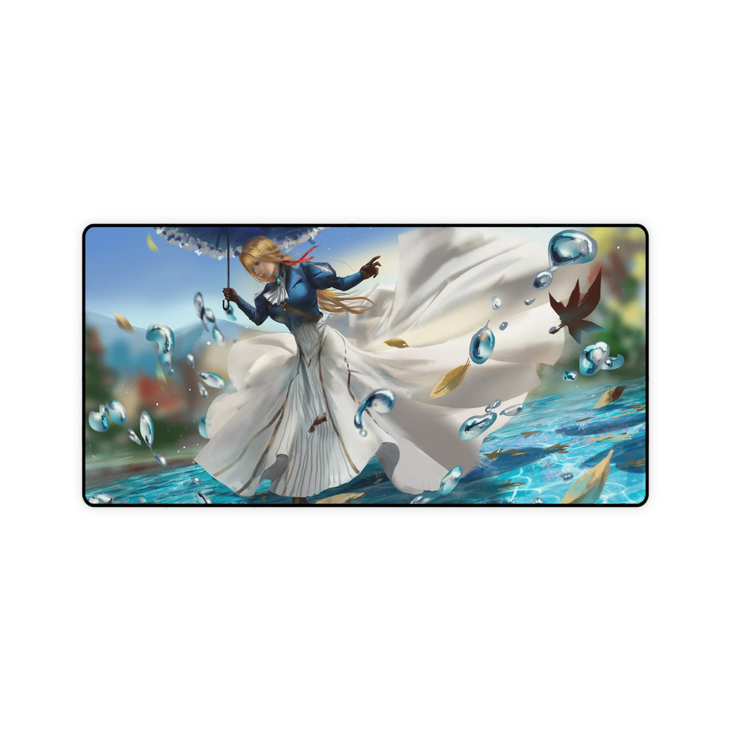 Violet Evergarden Mouse Pad (Desk Mat)
