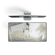 Load image into Gallery viewer, Black Rock Shooter Mouse Pad (Desk Mat)

