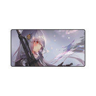 Anime, Girls Frontline, Guns, Rifle, Mouse Pad (Desk Mat)