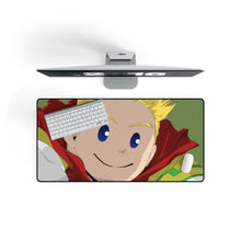 Load image into Gallery viewer, My Hero Academia Mouse Pad (Desk Mat) On Desk

