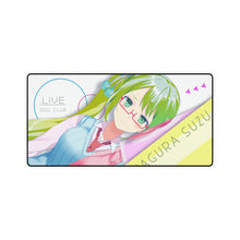 Load image into Gallery viewer, .Live Mouse Pad (Desk Mat)
