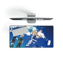 Load image into Gallery viewer, Alice, Eugeo, Kirito, Sword Art Online Alicization, Mouse Pad (Desk Mat)
