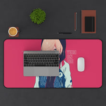 Load image into Gallery viewer, Yuri!!! On Ice Yuri Plisetsky Mouse Pad (Desk Mat) With Laptop
