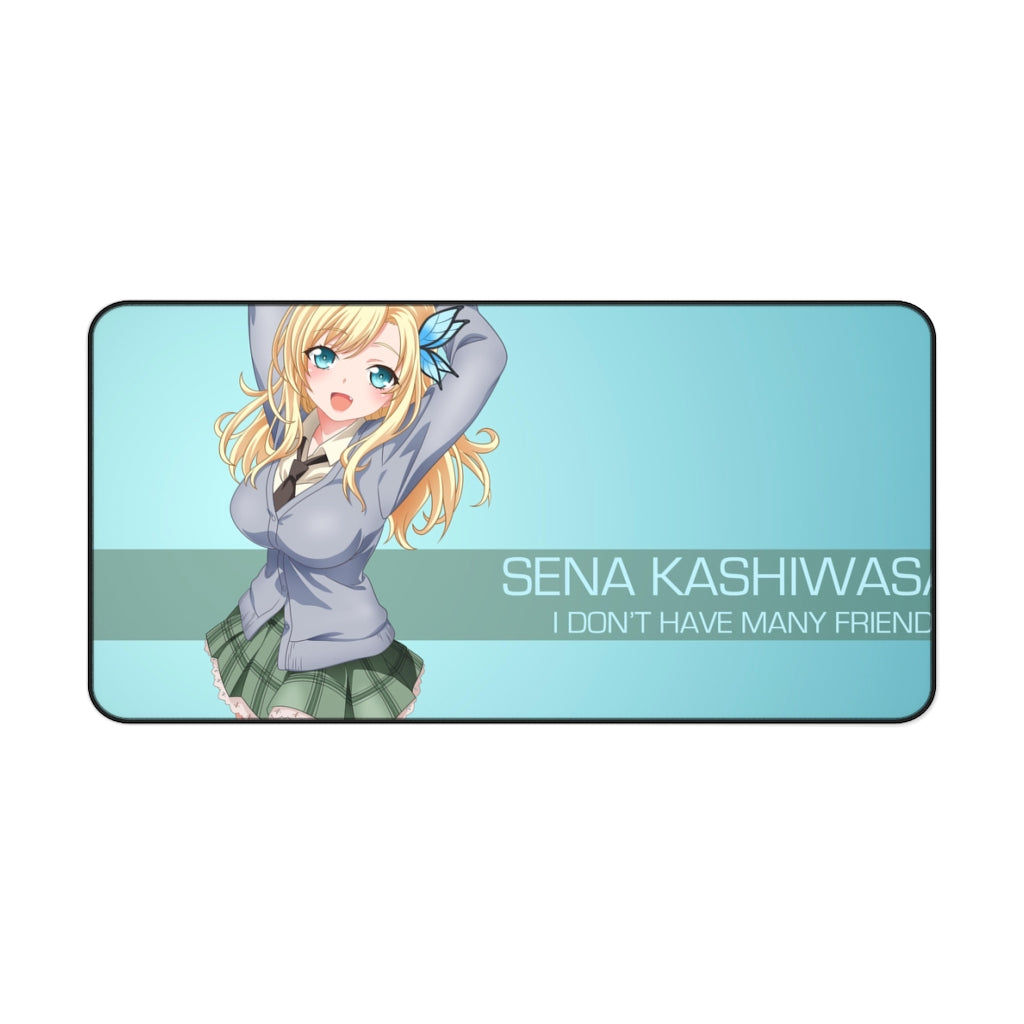 Boku Wa Tomodachi Ga Sukunai Sena Kashiwazaki Mouse Pad (Desk Mat)