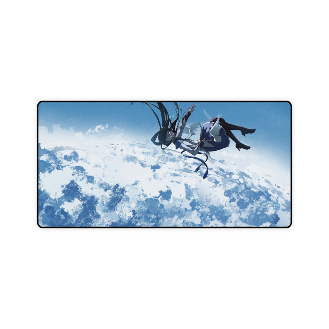 Puella Magi Madoka Magica Mouse Pad (Desk Mat)