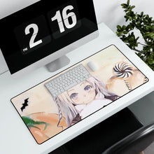 Load image into Gallery viewer, Anime Original Mouse Pad (Desk Mat) With Laptop
