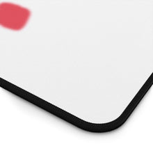 Load image into Gallery viewer, Rent-A-Girlfriend Mouse Pad (Desk Mat) Hemmed Edge
