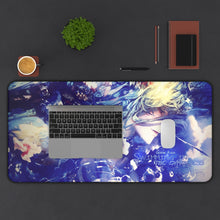 Load image into Gallery viewer, Anime Original Mouse Pad (Desk Mat) With Laptop
