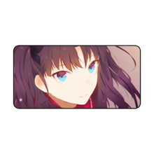 Load image into Gallery viewer, Rin Tohsaka Mouse Pad (Desk Mat)
