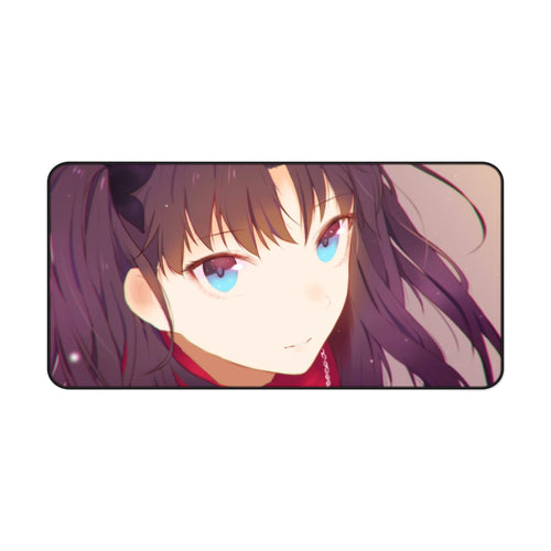 Rin Tohsaka Mouse Pad (Desk Mat)