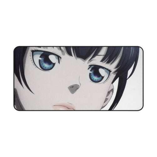 Yayoi Kunizuka  Face Mouse Pad (Desk Mat)