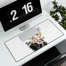 Load image into Gallery viewer, My Hero Academia All Might Mouse Pad (Desk Mat) With Laptop
