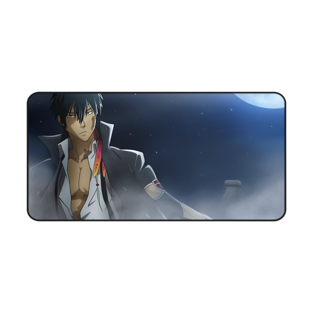 Reborn! Katekyo Hitman Reborn Mouse Pad (Desk Mat)