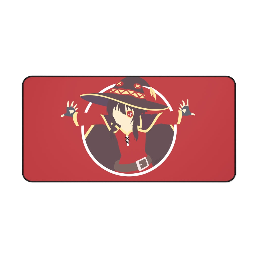 KonoSuba - God’s Blessing On This Wonderful World!! 8k Mouse Pad (Desk Mat)