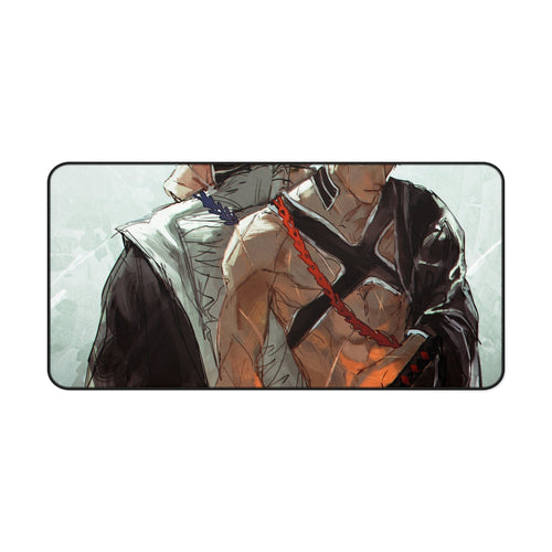 Bleach Ichigo Kurosaki Mouse Pad (Desk Mat)