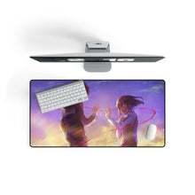 Load image into Gallery viewer, Your Name. Mouse Pad (Desk Mat)

