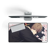 Load image into Gallery viewer, Gintama Okita Sougo Mouse Pad (Desk Mat) On Desk
