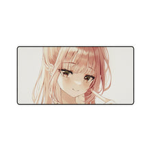 Load image into Gallery viewer, Anime Girl Mouse Pad (Desk Mat)
