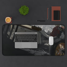 Load image into Gallery viewer, Love Live! Honoka Kousaka, Eri Ayase Mouse Pad (Desk Mat) With Laptop
