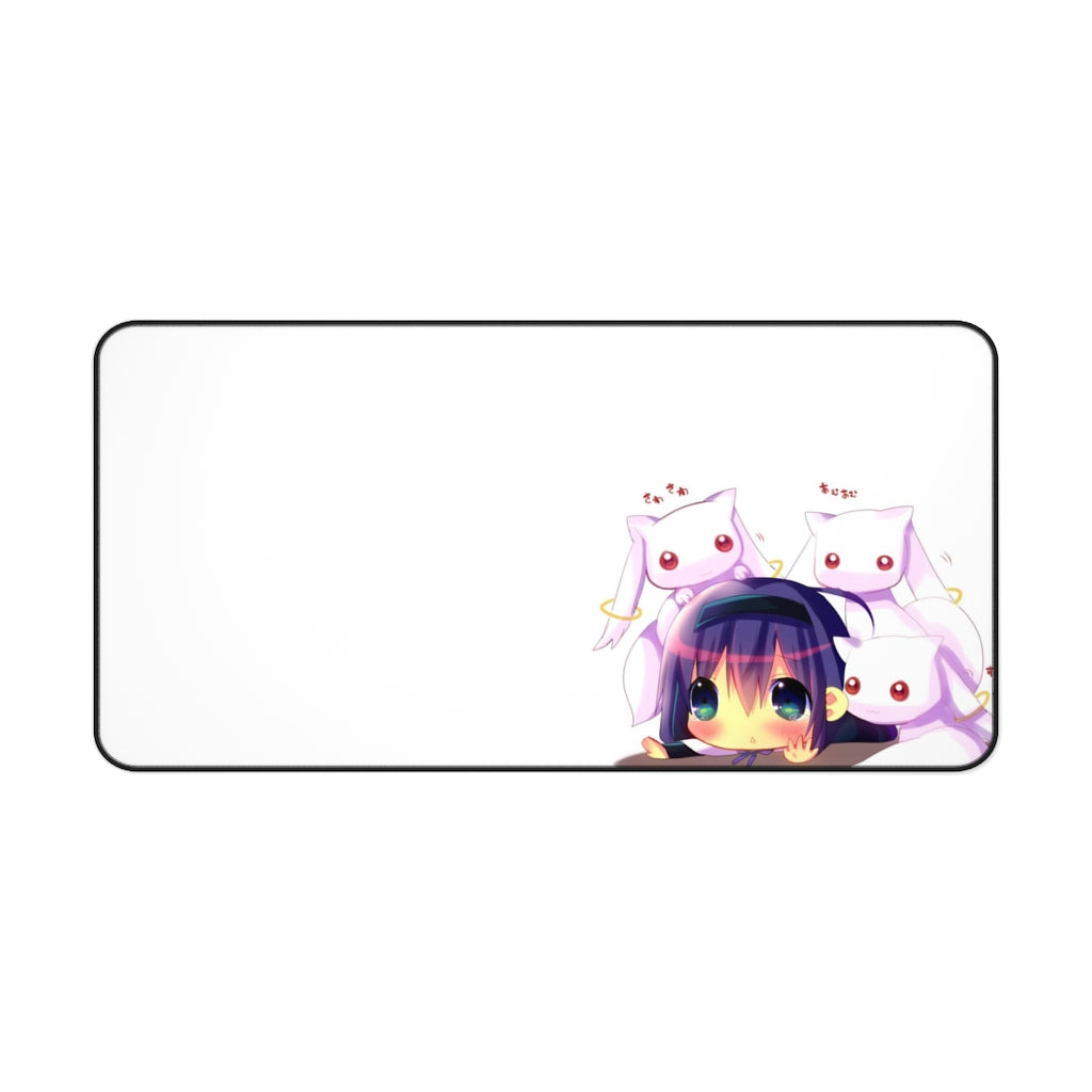 Puella Magi Madoka Magica Mouse Pad (Desk Mat)