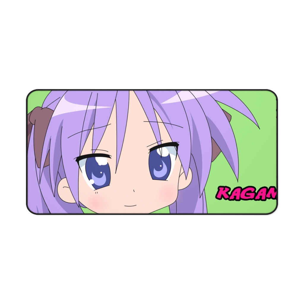 Lucky Star Kagami Hiiragi Mouse Pad (Desk Mat)